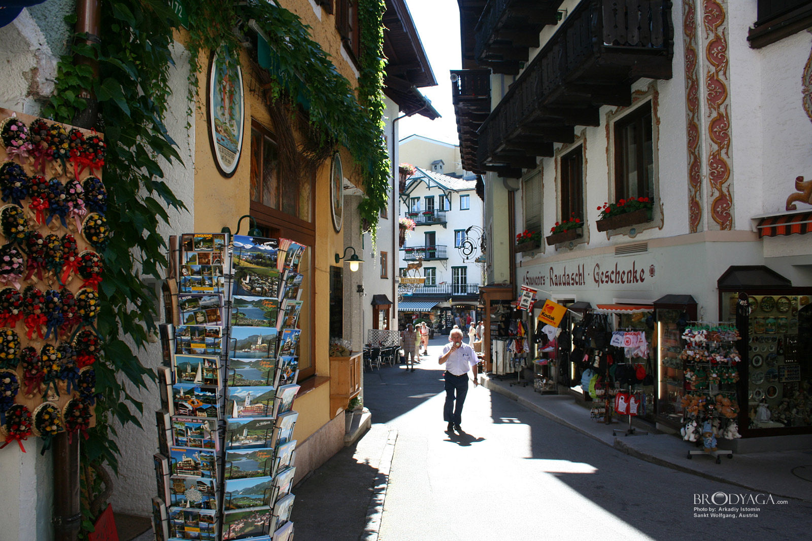 St. Wolfgang